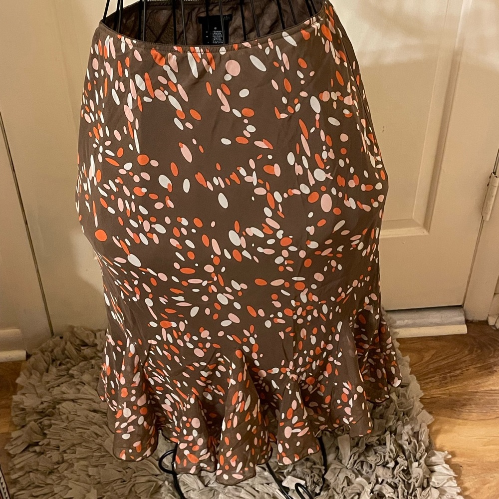 🇺🇸East 5th tan size 6 skirt